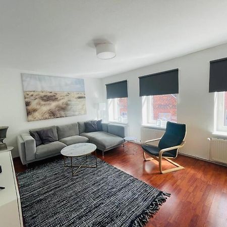 Zentrale Altstadtkoje Fuer Bis Zu 6 Personen นอยชตัดท์ อิน โฮลชไตน์ ภายนอก รูปภาพ